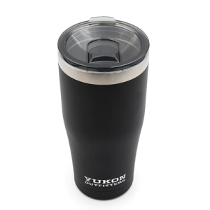 20 Oz Tumbler – Black