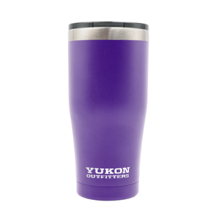 20 Oz Tumbler – Purple