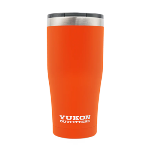20 Oz Tumbler – Orange