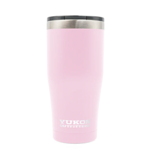 20 Oz Tumbler – Pink