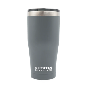 20 Oz Tumbler – Charcoal