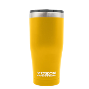 20 Oz Tumbler – Gold