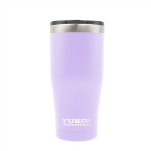 20 Oz Tumbler – Lavendar