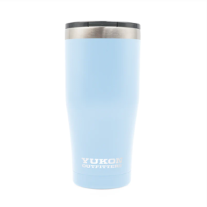 20 Oz Tumbler – Sky Blue