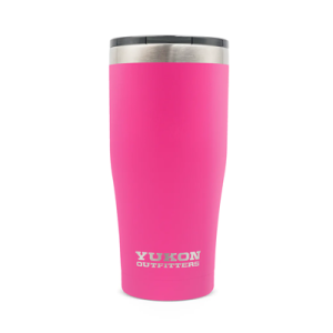 20 Oz Tumbler – Shocking Pink