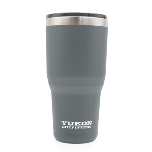 30 Oz Tumbler – Charcoal