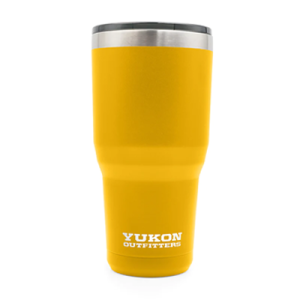30 Oz Tumbler – Gold