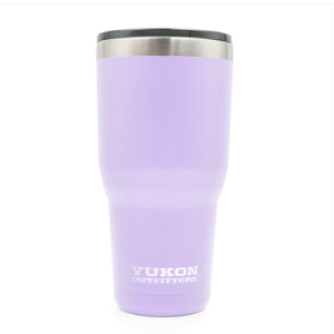 30 Oz Tumbler – Lavendar