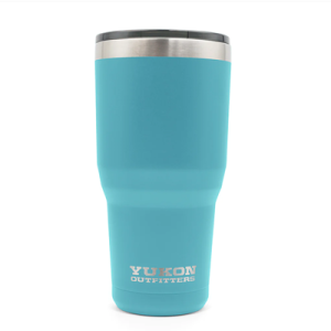 30 Oz Tumbler – Maui Blue