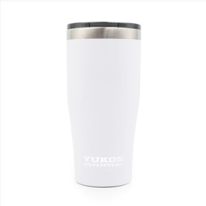 20 Oz Tumbler – White