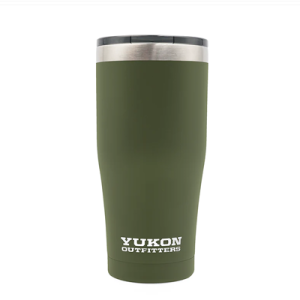 20 Oz Tumbler – Olive Drab