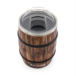 Double Barrel 24 onzas