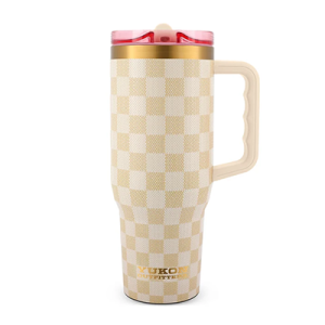 40 Oz Tumbler – Fit Forty Pro Leakproof Heritage PVD